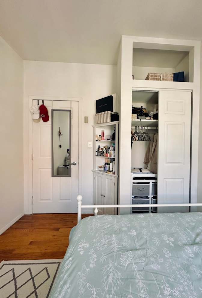 Nina's room