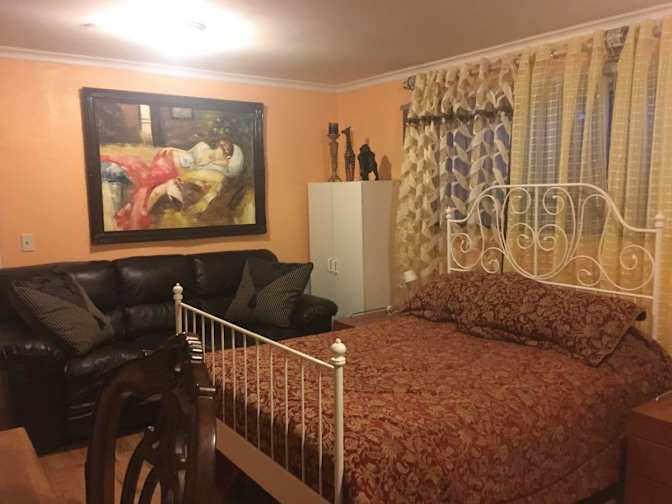 Nataliya's room