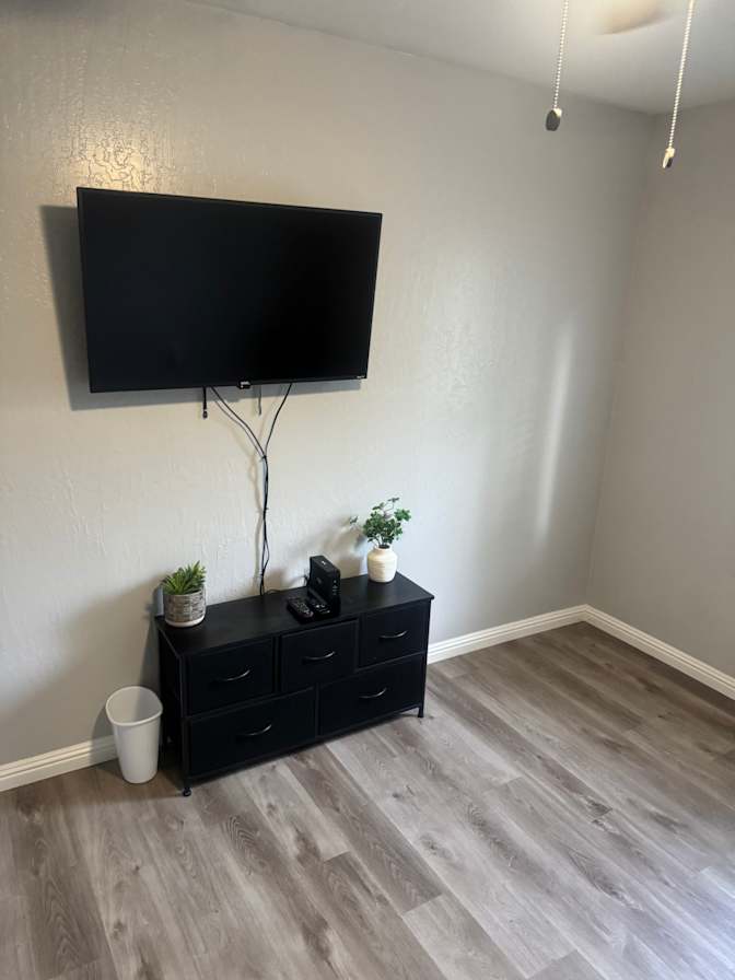 Scott's room