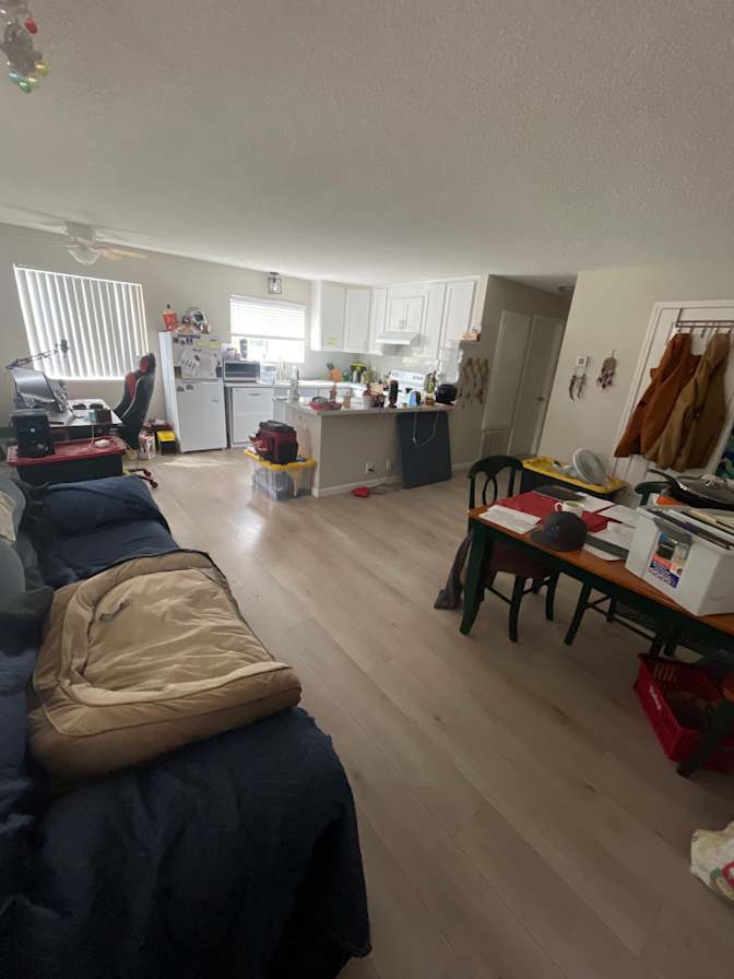 Daniel's room