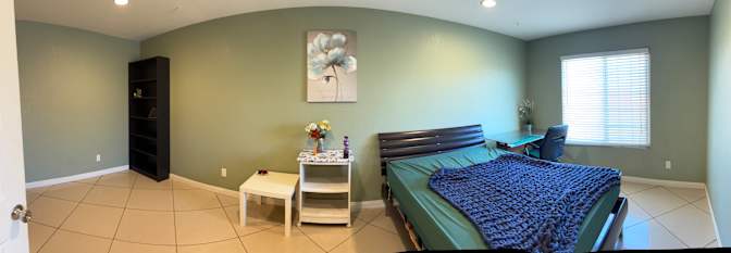 Diane's room