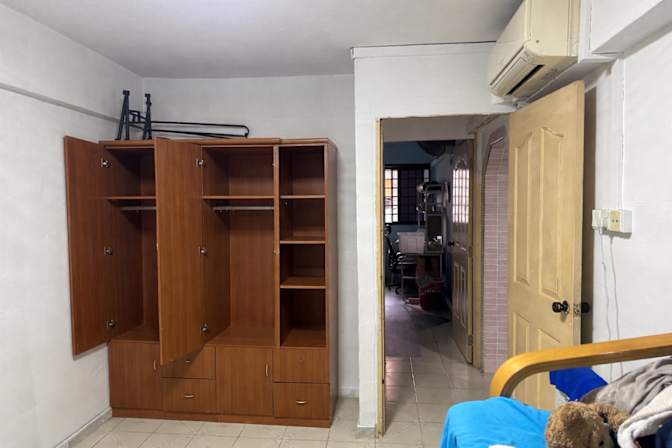 Felix's room