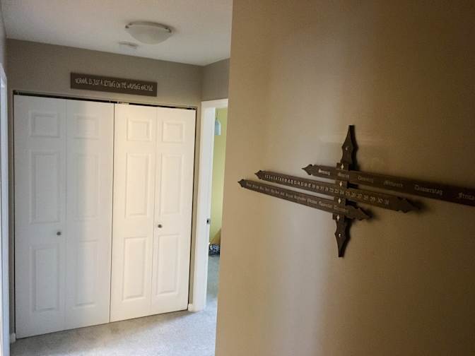 Phil's room