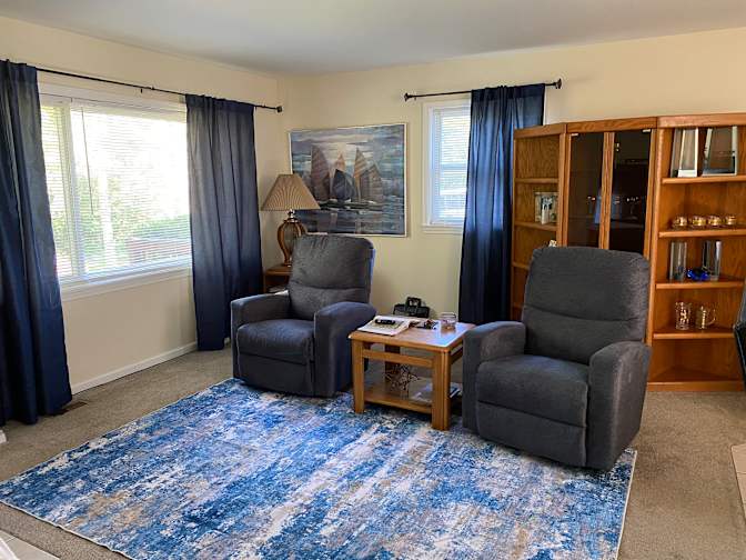 Heather's room