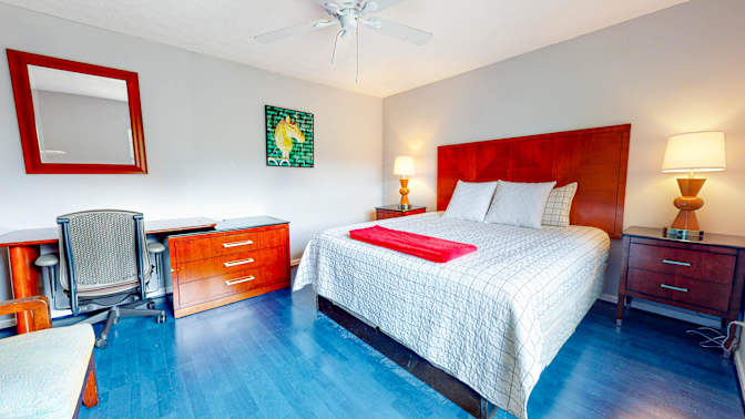 PadSplit's room