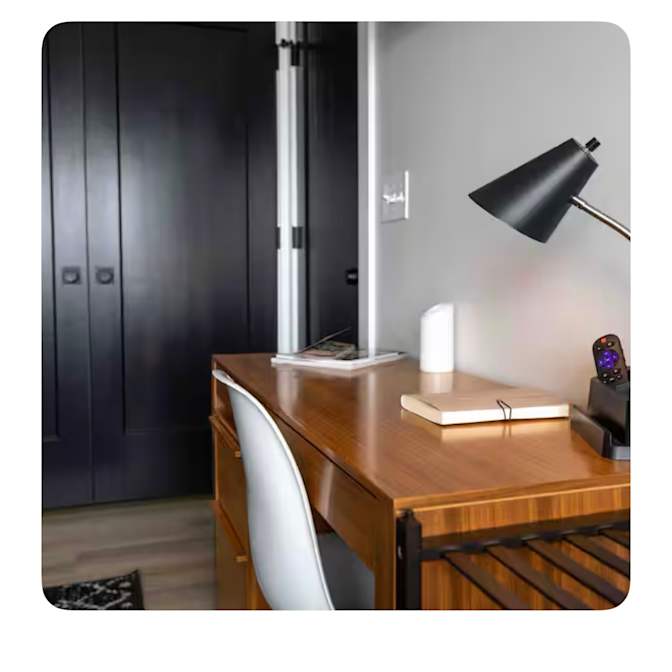 Lauren's room