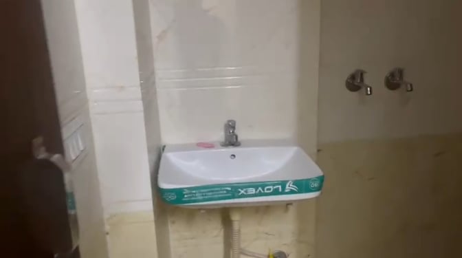 Bhageshree Khatri's room