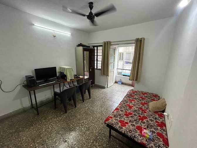 sagar's room
