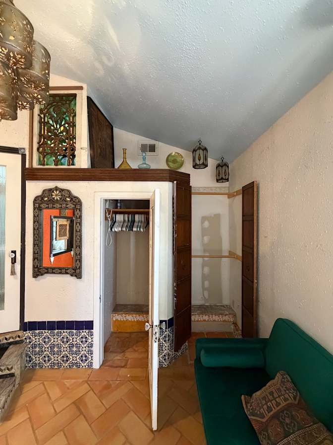 Eric's room