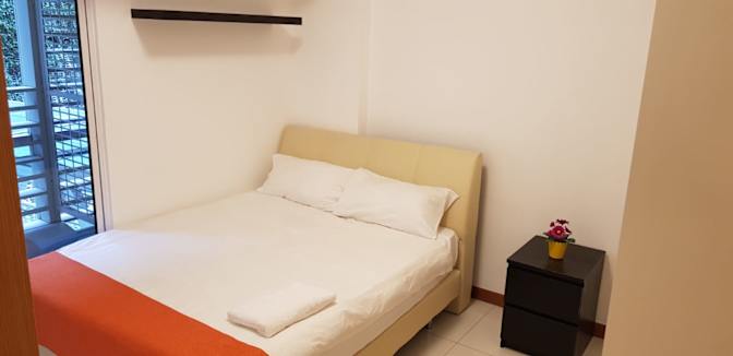 VVA EI's room