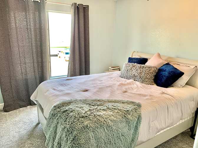 Albert's room