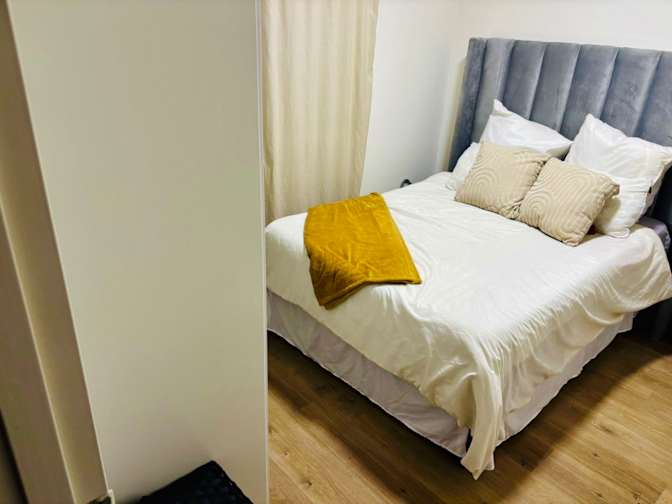 Siba's room