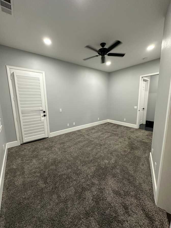 Amir's room