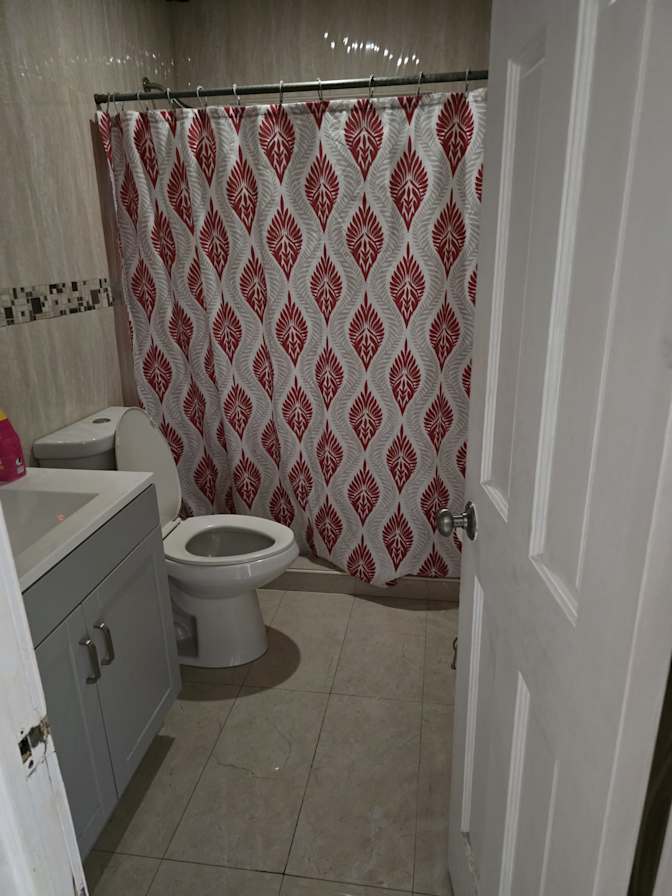 Geeta's room