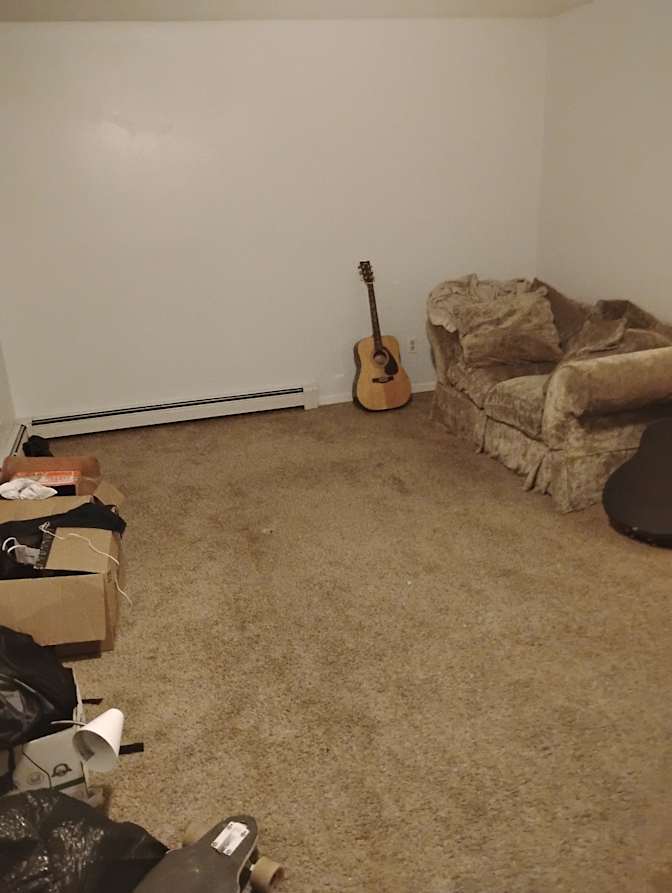 Kaden Yates's room