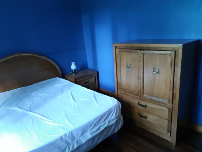 Wayne's room