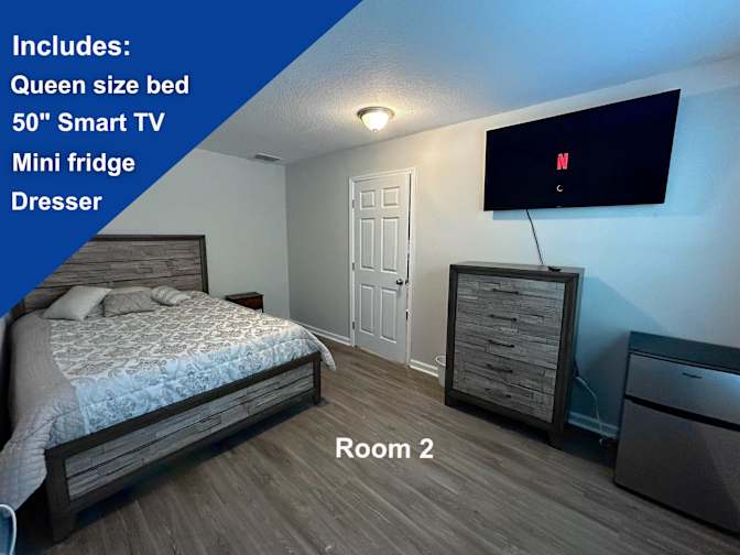 PadSplit's room