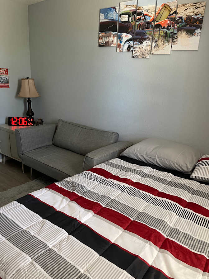 Michael's room