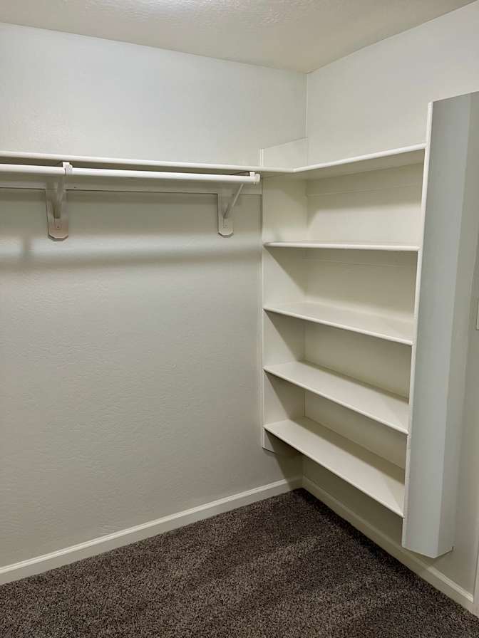 Mark's room
