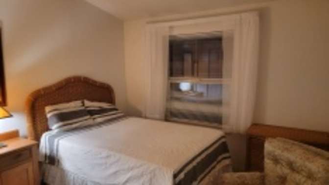 Mike's room