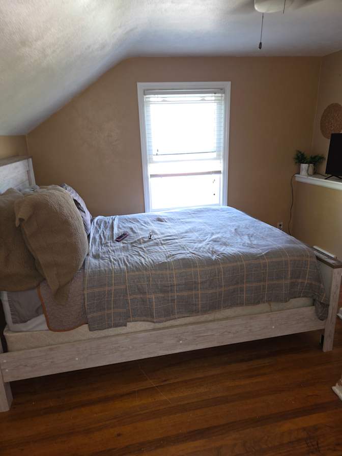April's room