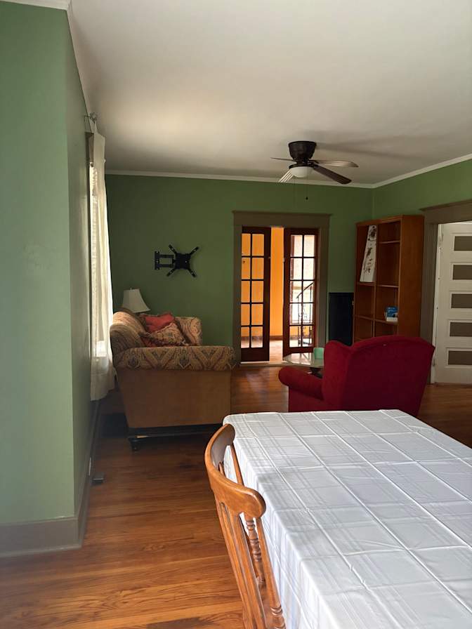 Sandra's room