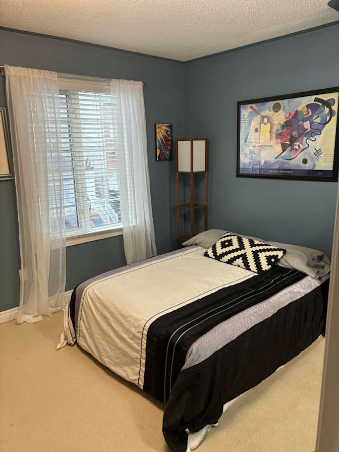 Todd's room