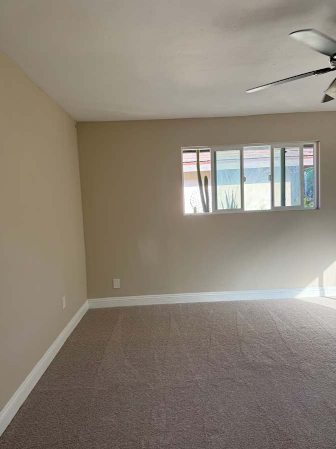 Doreen Enriquez's room