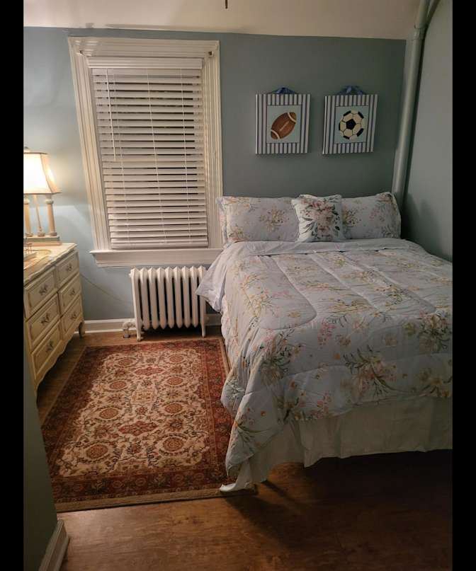 PadSplit's room