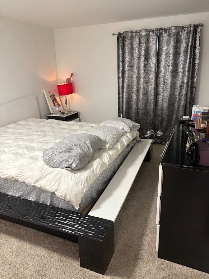 Rebecca's room