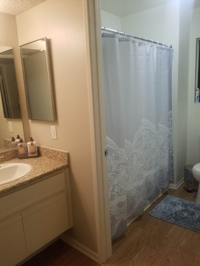 Alexa's room