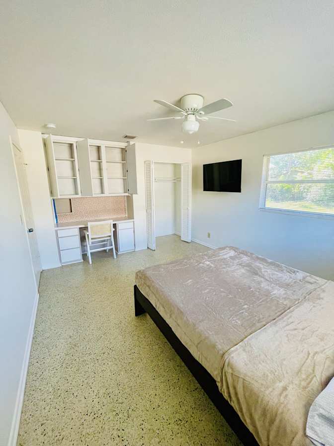 Rollo's room