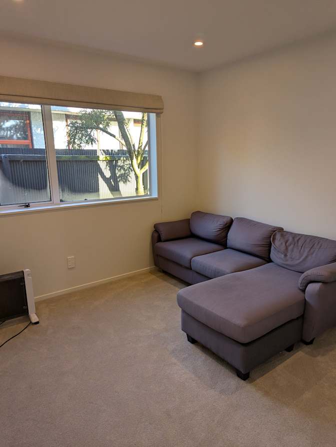 Andrew Nash's room