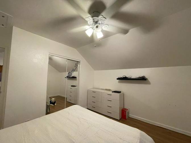 MELITA's room