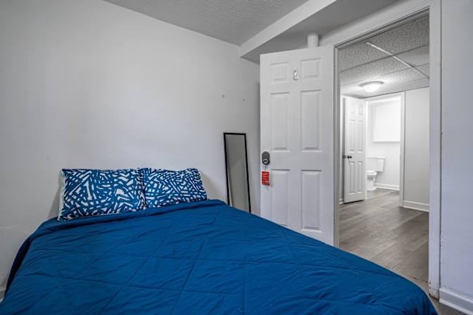 PadSplit's room