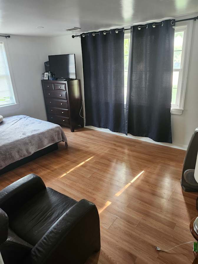 J's room