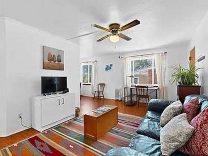 Wendell's room