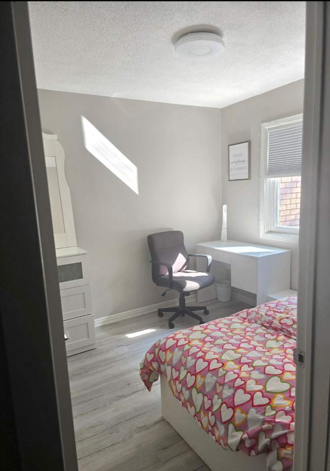 Ramona Shelson's room