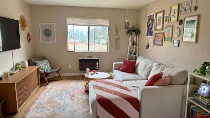 Ashley's room