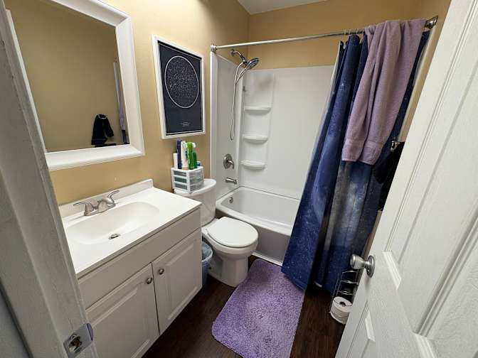 Christopher Briggs's room