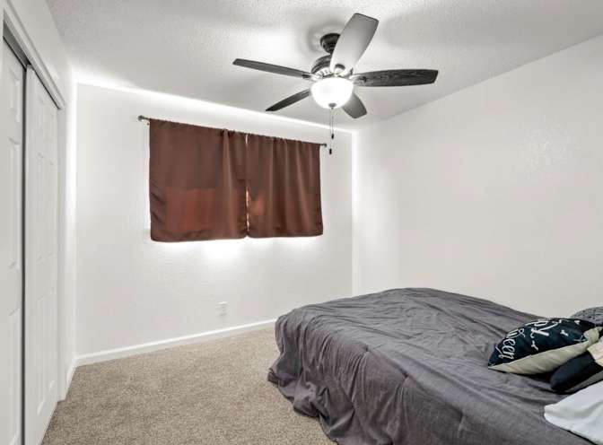 benjamin's room