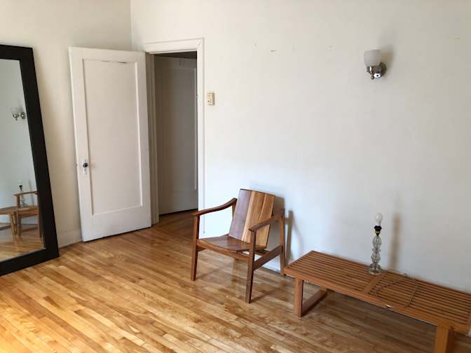 Paul's room
