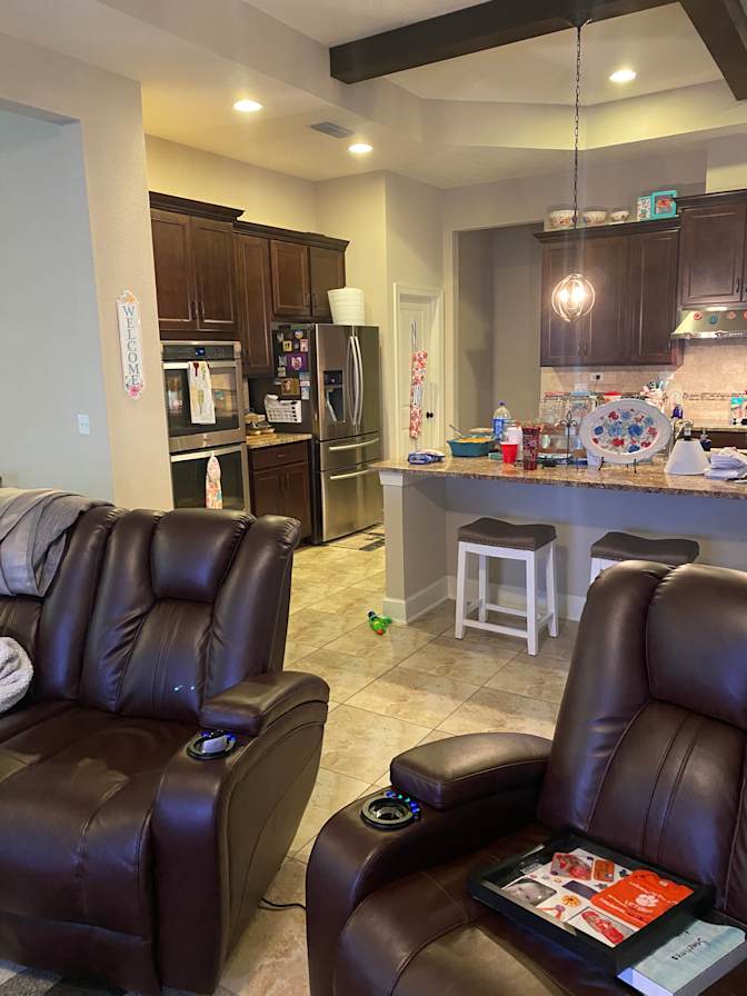 scott's room