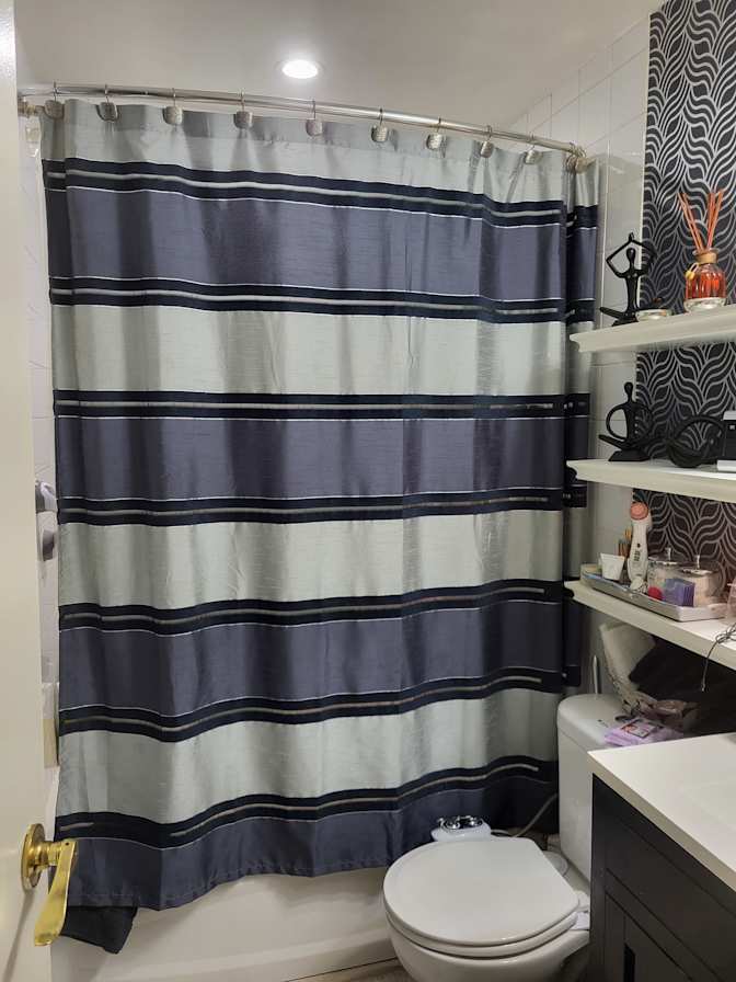 Nadine Beals's room
