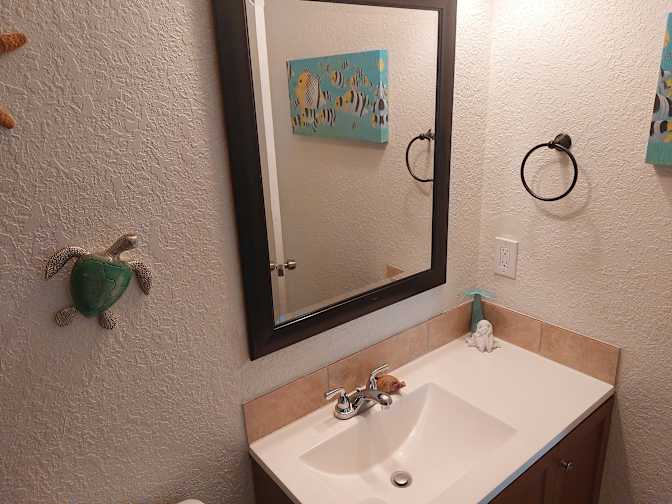 Mark's room