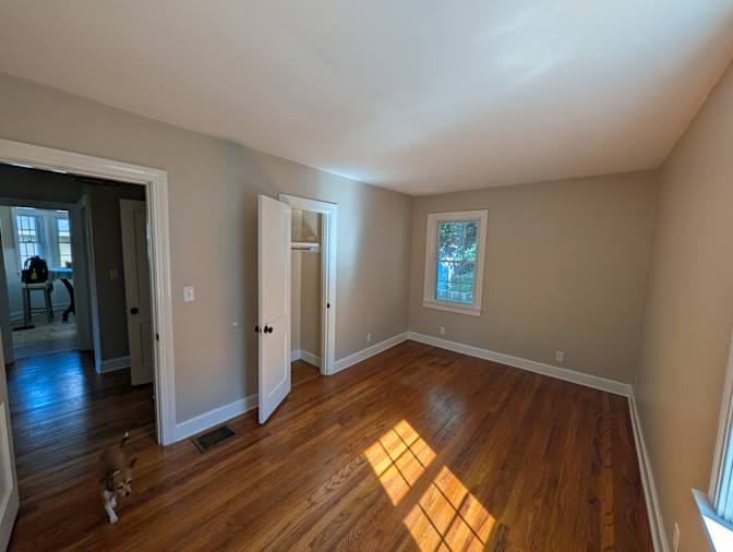 Cara Ballas's room