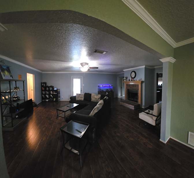 Corinne's room