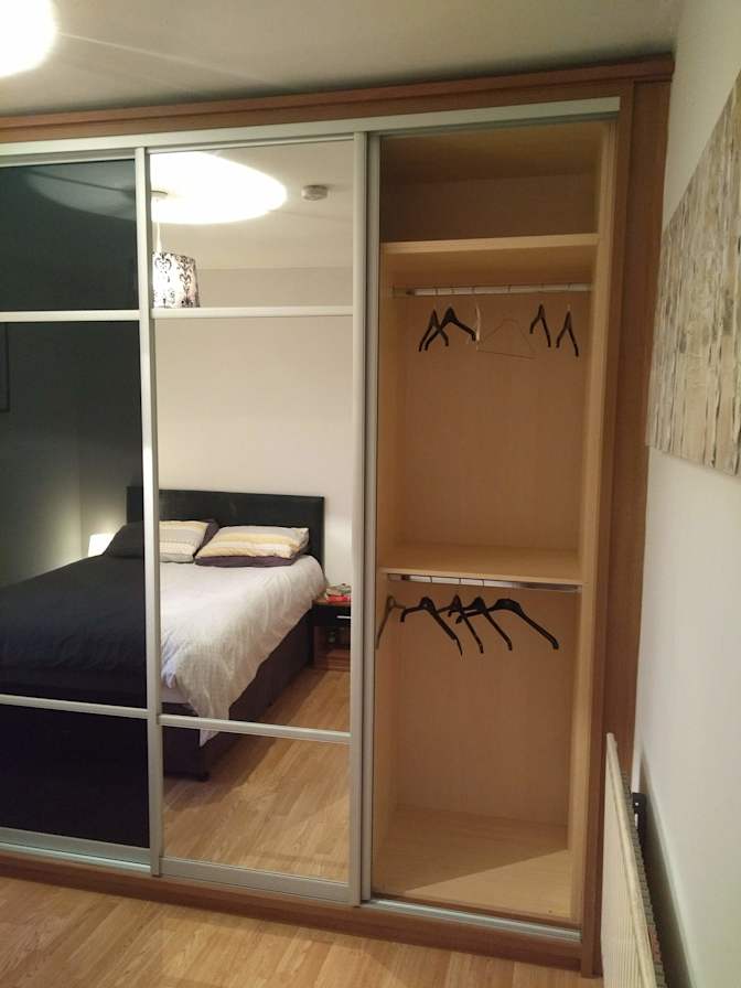 Pat's room