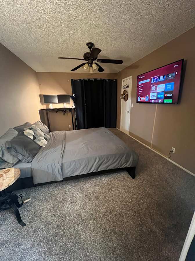 Martin's room