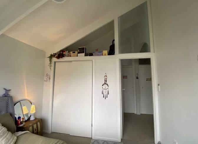 Sophie's room